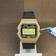 Casio f-91wm-9a vintage series digital black resin alarm stopwatch light
