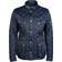 Barbour International Ariel Quilted Jacket Navy Blå