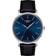 Tissot Everytime T143.410.16.041.00 Herreur, Stål/Sort, 40 mm
