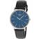 Tissot Everytime T143.410.16.041.00 Herreur, Stål/Sort, 40 mm
