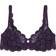 Triumph Amourette 300 High Apex Bra - Blackcurrant Juice