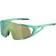 Alpina Hawkeye S Q-Lite Turquoise Matt/Green