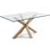 Kave Home Argo Matbord