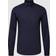 Calvin Klein Slim Overhemd Met Stretch - Donkerblauw