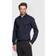 Calvin Klein Slim Poplin Dress Shirt BLUE