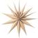 Broste Copenhagen Venok Star Brown Julestjerne ∅ 40cm