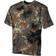 MFH T-Shirt flecktarn Tarnfarbe