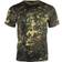 MFH T-Shirt flecktarn Tarnfarbe