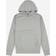 NIKE Solo Swoosh Fleece Pullover Men's - Dark Grey Heather/White