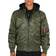 Alpha Industries Flying Axe MA-1 D-Tec Jacket - Dark Green