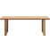 Kave Home Canadell Natur Teak Spisebord