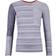 Ortovox 185 Rock 'N' Wool Camiseta Técnica - Grey Blend