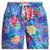 Polo Ralph Lauren Traveler Classic Swim Trunk Avondale - Flerfarvet