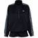 adidas Originals Half-Zip Damen Windbreaker GN3105 schwarz