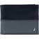 Nautica Two Tone Bifold Wallet - Black/Grey