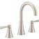 Moen Ronan Spot Resist Brushed Nickel Faucet Nickel