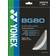 Yonex Bg 80 10 M Badminton Single String White 0.68mm