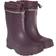 Viking Kid's Jolly Worm Rubber Boots - Purple