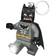 Euromic DC Comics - LED Keychain - Batman Grey 4002036-KE92H