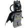 Euromic DC Comics - LED Nøglering - Batman