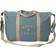 Vertbaudet Weekend Changing Bag with Print Green Medium Solid with Design