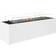 Cach Fires Freestanding Bio White White