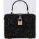 Dolce & Gabbana Box Handbag black_jet one size