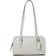 Coach The Originals Glovetanned Leather Double Strap Shoulder Bag, Chalk