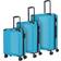 Travelite Cruise 4-Rollen Trolley-Set 3tlg. S-M-L