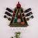 Hanah Home Agonsillo 57x18 Spice Rack