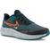 NIKE Pegasus Shield M - Deep Jungle/Geode Teal/Black/Safety Orange