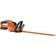 VEVOR 20v cordless hedge trimmer 18in steel blade with battery and fast charger