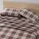Eddie Bauer Flannel Underlakan Röd (274.3x259.1cm)