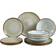 Creatable Stone Dinner Set 12pcs