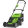 Greenworks G40LM41K2 (2x2.0Ah) Battery Powered Mower