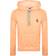 Marcelo Burlon Sunset Cross Hoodie - Orange