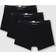 Paul Smith 3-Pack Boxershorts - Black