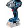 Bosch GDS 18V-450 PC Slagnøgle Uden Batteri Og Oplader