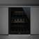 Smeg CVI638RN3 CVI638RN3 Stil Novo U/C Black