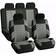 FH Group Travel Master Universal Seat Covers Fit For Car Truck SUV Van