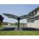 Palram Canopia Arizona Breeze Double Carport 4.95m (Building Area )