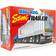 Amt Big Rig Semi Trailer 1:25 Scale Model Kit