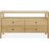 Ethnicraft Spindle Bureau Oak Byrå 150x83cm