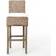 Grass Roots Banana Bar Stool 43"