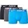 Nike 3-pak Everyday Essentials Micro Trunks Grey/Blue