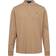 Polo Ralph Lauren Luxury Pima Cotton Long Sleeve Camel Heather