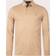 Polo Ralph Lauren Luxury Pima Cotton Long Sleeve Camel Heather