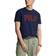 Polo Ralph Lauren Classic Fit Logo Jersey T-Shirt Cruise Navy Male