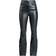 Dr. Denim Moxy Flare Jeans - Black