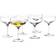 Holmegaard Cabernet Cocktailglas 29cl 6stk